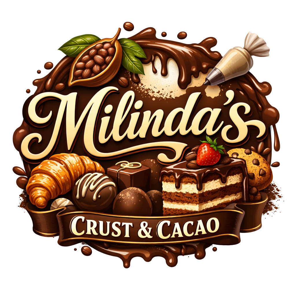Milinda Chocolate Logo